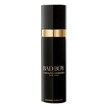 

Spray Deodorant Bad Boy Carolina Herrera (100 ml)