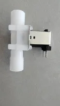 Pressure-Controller-Switch Solenoid-Valve Magnetic-Washing-Machine Plastic Pneumatic