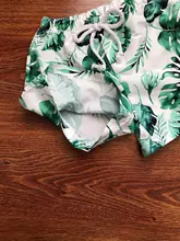 AA verano Niño de la playa pantalones cortos bebé niños nadar bañadores traje de baño nadar en verano ropa de dibujos animados impreso Bañadores