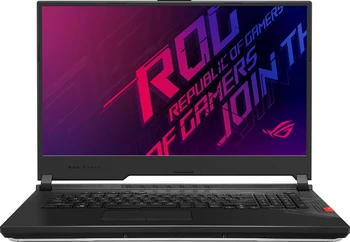 

Laptop Asus ROG Strix scar 17 g732lws-hg081t (90nr03d2-m02080) Black