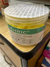 Tapones de esponja para los oídos, suaves, de PU, 30/60 pares, con reducción de ruido, para viajes, 35,5db, aislamiento acústico, protección para los oídos