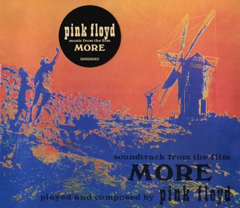 

Pink Floyd supplier/music from the film more (CD)