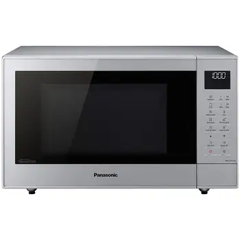 

NN-CT57JMGPG microwave oven combined with Grill capacity 27 liter power 1000 Watt color ArgentoPANASONIC239.31