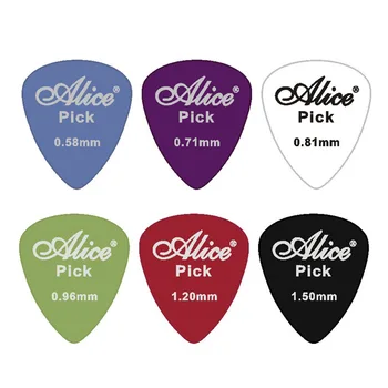 

Ap-600p mediators, ABS plastic, smooth, 600 pcs, thickness 0.58-0.81, Alice