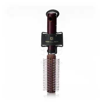 

Comb-brashing Grido della Moda with wooden handle D4,8 cm
