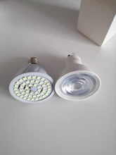 Spotlight Corn-Bulb Bombilla E14 Lampada GU5.3 220v-Lamp-Mr16 Led Ampul GU10 E27 2835