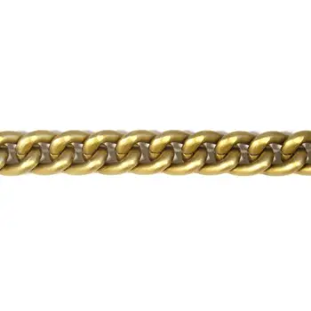 

K1102 aluminum chain, 14,2*10,3mm (10 m) (Antique)