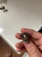 DIY Knife Pendant Beads Skull-Paracord-Beads Crow EDC Brass Vintage-Color Outdoor-Tools