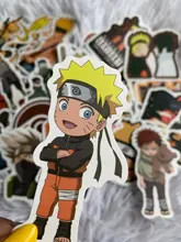 Pegatinas de Anime de dibujos animados para niños, juguetes clásicos para Skateboard, Maleta, guitarra, equipaje, pegatina de Graffiti, 10/20/50 Uds.