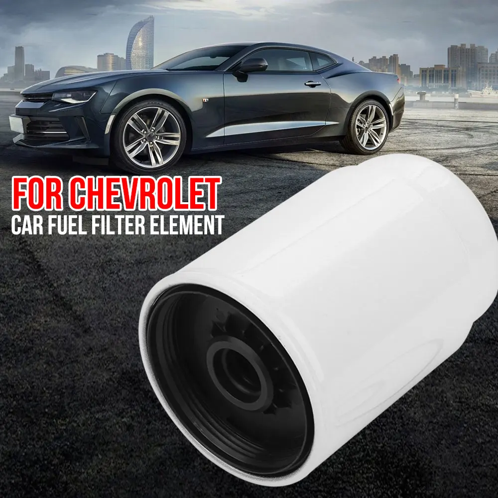 Топливный фильтр OEM 19255090 12664429 для Chervolet 6.6L Duramax v8 дизель с турбонаддувом