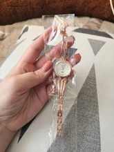 Relojes de marca de lujo con diamantes de imitación para mujer, pulsera de acero inoxidable, relojes de vestir de cuarzo, nuevos