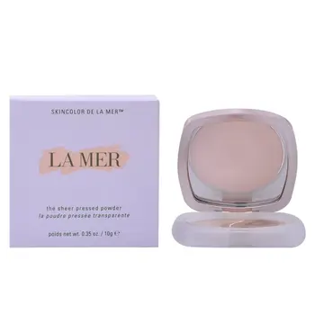 

The sheer pressed powder medium deep 10 gr