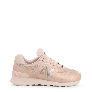 

New Balance WL574 woman pink 107104. Color: pink, size: EU 39