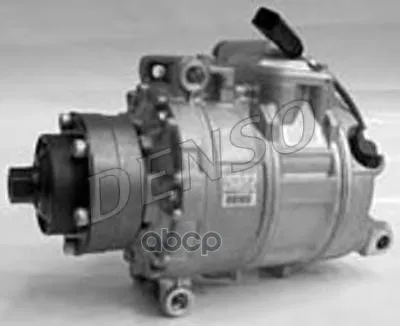Компрессор, Кондиционер Denso арт. DCP02015