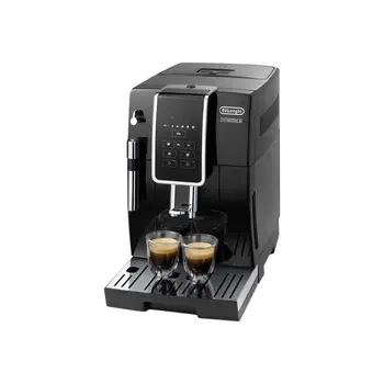 

DELONGHI ECAM 350.15.B Grinder espresso DYNAMIC 4 recipes-Black