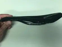 Saddle Italia Ultralight Race Superflow High-Performance Full-Carbons SLR Mtb-Road Fiber