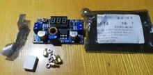 Power-Supply Step-Down-Module Dc-Dc-Converter Adjustable XL4015 DIY 5A 75W