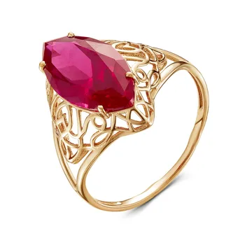 

20-07048 Nordick 585 gold ring