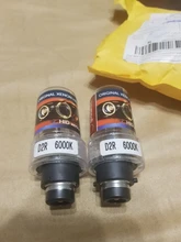 Venta al por mayor 2 uds D1S D2S D3S D4S bombillas HID faro D1 D2 D3 D4 D1R D2R D3R faro luz 4300K 6000K 8000K GLOWTEC