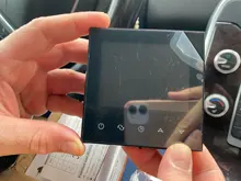 Lcd-Touch-Screen Temperature-Controller Heating-System Warm-Floor AC200-240V