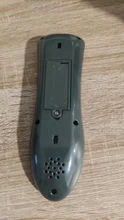 Juguetes con música colorida para bebés, juguetes educativos para edades tempranas con Control remoto por TV y teléfono móvil, juguete de máquina de aprendizaje