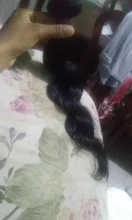 Ishow mechones de onda corporal 30 32 34 36 38 40 pulgadas, mechones de tejido de pelo 100% brasileño extensiones de cabello humano mechones de cabello virgen