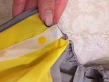 Mono impermeable para perro mascota, ropa impermeable para exteriores, mono con capucha para perros pequeños y grandes, capa impermeable, Bulldog francés