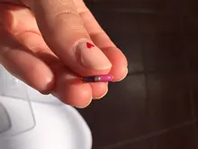 ROXI Ins-Pendientes de aro pequeños para mujer, en 9 colores, joyería fina, Pendientes de cartílago inusuales, aretes de Plata de Ley 925