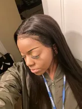LUASY 28 30 32 38 40 pulgadas recto mechones brasileño extensiones de pelo ondulado mechones crudo grueso Natural Remy extensiones de cabello humano mechones de la trama de la extensión del
