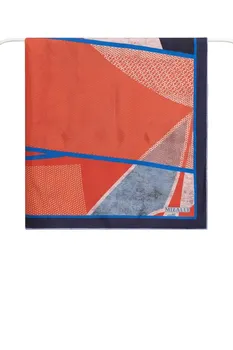 

Mosaic Patterned Scarf