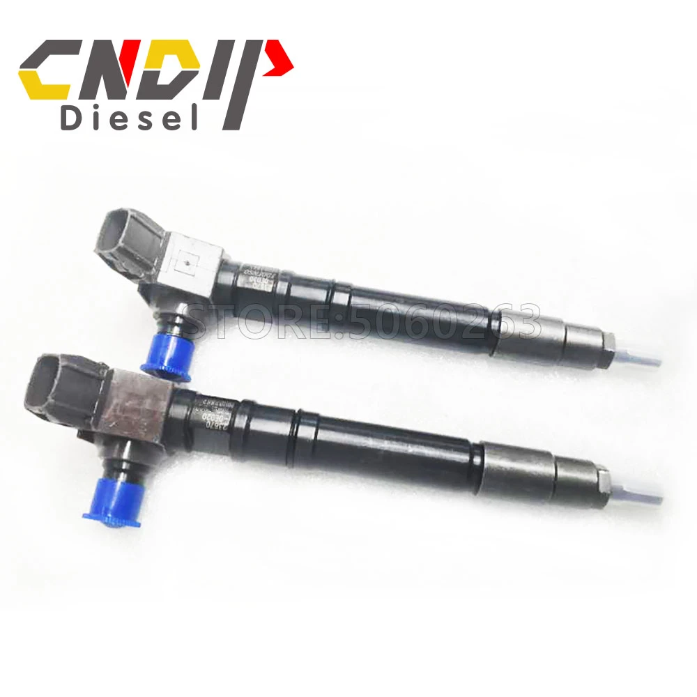 

CNDIP Piezo Diesel Injector 23670-0E020 For Toyota 2GD-FTV 2.4L