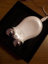 Facial-Massager Face-Lift-Machine Microcurrent 