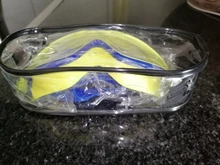 MAXJULI-Gafas de natación para niños, protección UV antiniebla, gafas de natación de visión amplia transparente con tapones para los oídos para niños de 4 a 15 años, SY5031