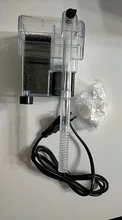 Filtro externo para acuario, bomba de agua, fabricante de cascada, máquina de configuración de oxígeno, superaccesorios
