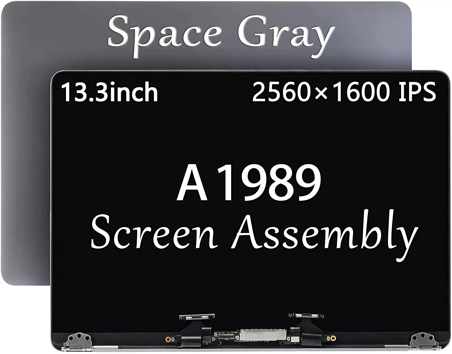 Сменный экран GBOLE 13 3 дюйма для MacBook Pro A1989 Mid 2018 2019 ЖК-экран в сборе MR9T2LL/A MR9U2LL/A |