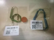 GO2BOHO-Pulsera trenzada para Mujer, joyería Bohemia, pulseras trenzadas hechas a mano, brazaletes bohemios de Moda para Mujer, venta al por mayor