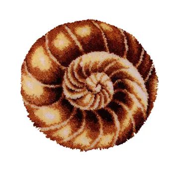 

Pn-0014380 mat 70 cm (carpet technique)-embroidery kit