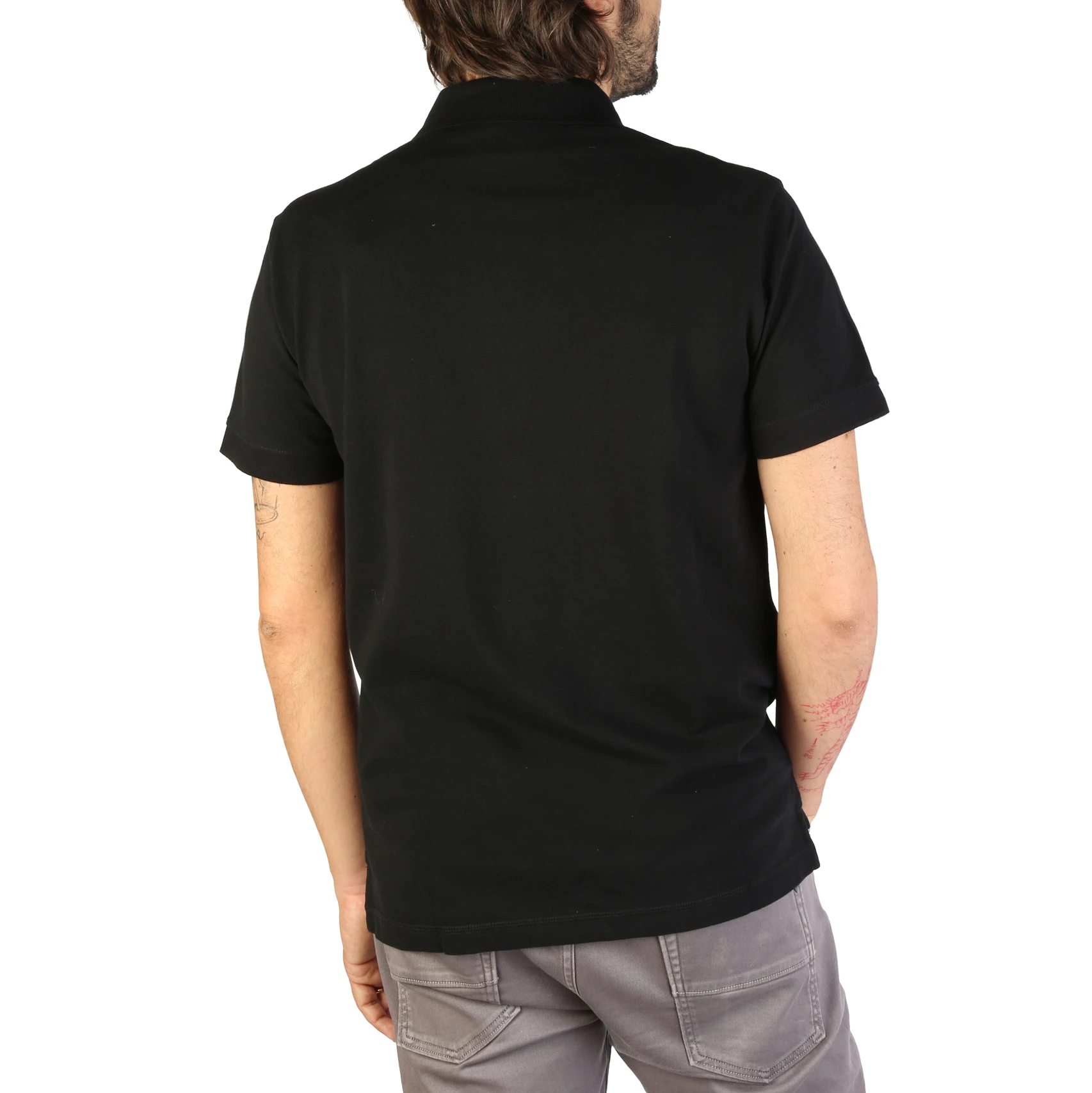 Emporio Армани 9P461 мужские черные 101581. Цвет: черный, размер: XLEmporio Armani8059972090009