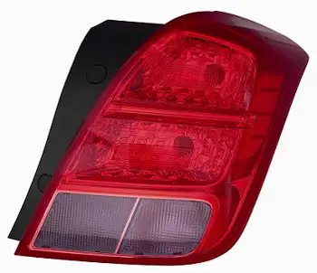 

OPTICAL GROUP POST. CHEVROLET TRAX 2013 Left Compatible