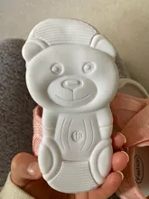 Verano niño Sandalias Zapatos de chica de bebé red monocolor de tela transpirable niños zapatillas de deporte infantil para niños chicas deporte sandalias SYJ035