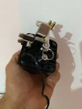 Tuya WiFi inteligente de agua de Gas válvula de Gas Compatible con Alexa Google cierra controlador