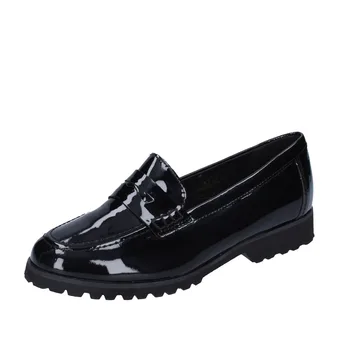 

CINZIA SOFT loafers women paint black