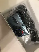 Cámara de salpicadero de coche, grabador de vídeo con cámara de visión trasera de 1080P, grabadora de ciclo de 3,6 pulgadas, Dvrs, Dvr, 3 en 1, grabador de vídeo Dvr