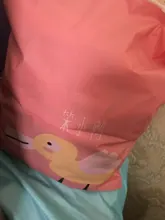 Bolsas de natación impermeables de 4 colores, bolsa de ropa deportiva de viaje, almacenamiento de zapatos, bolsas con cordón, 1 ud.