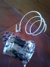 Organizer Rack Stand-Bracket Straighteners Hair-Dryer-Holder Salon Styling-Storage Stainless-Steel