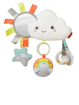 

Skip Hop developing toy-suspension on the stroller "tuchka"