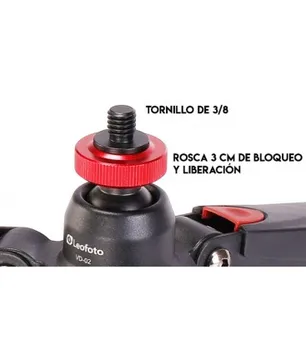 

Leopard BASE monopod VD-02