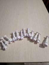 Mold-Tools Cutter Gum Paste Sugar-Craft Cake-Decorating Flower-Shape Square Fondant Star