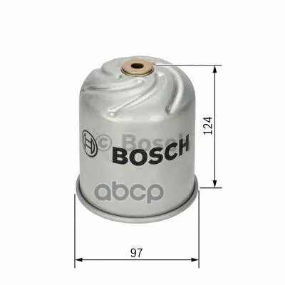 Фильтр Масляный Bosch арт. F026407060 | Автомобили и мотоциклы