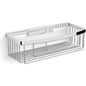

Soap Dish-lattice langberger L & C double (72360) chrome